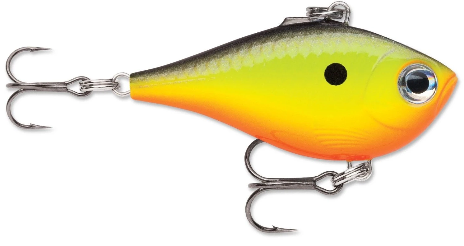 Rapala Ultra Light Rippin' Rap 03 Lipless Crankbait 3 Rapala Ultra Light Rippin' Rap 03 Lipless Crankbait