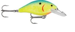 Luhr-Jensen Speed Trap Medium Diving Crankbait -Deals US Rods And Reels Store 12603280097335