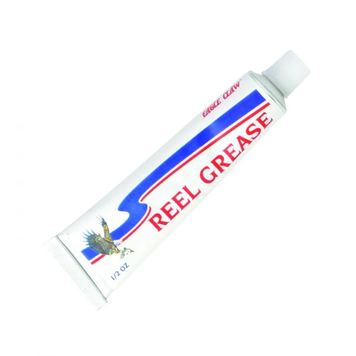 Eagle Claw Reel Grease 1/2 Oz. Squeeze Tube 2 Eagle Claw Reel Grease 1/2 Oz. Squeeze Tube