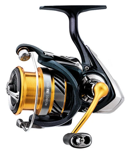 Daiwa Revros LT Spinning Reels 3 Daiwa Revros LT Spinning Reels