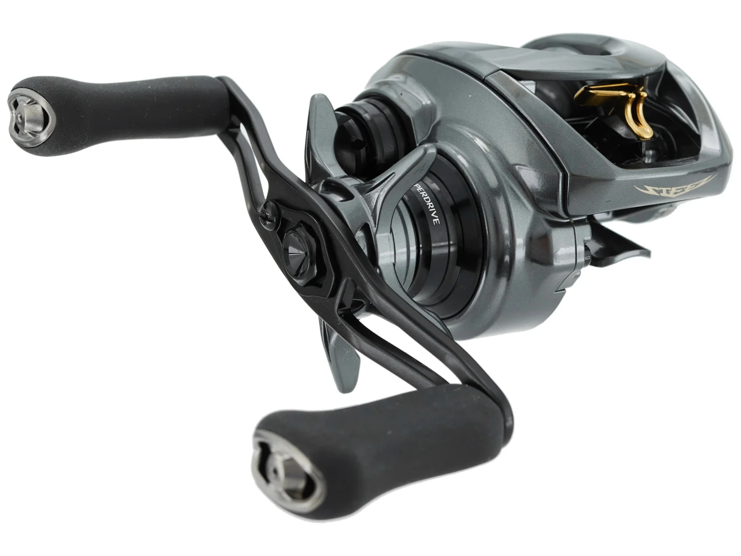 Daiwa Steez CT SV Baitcasting Reel 3 Daiwa Steez CT SV Baitcasting Reel