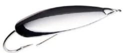 Johnson Silver Minnow Weedless Spoon
