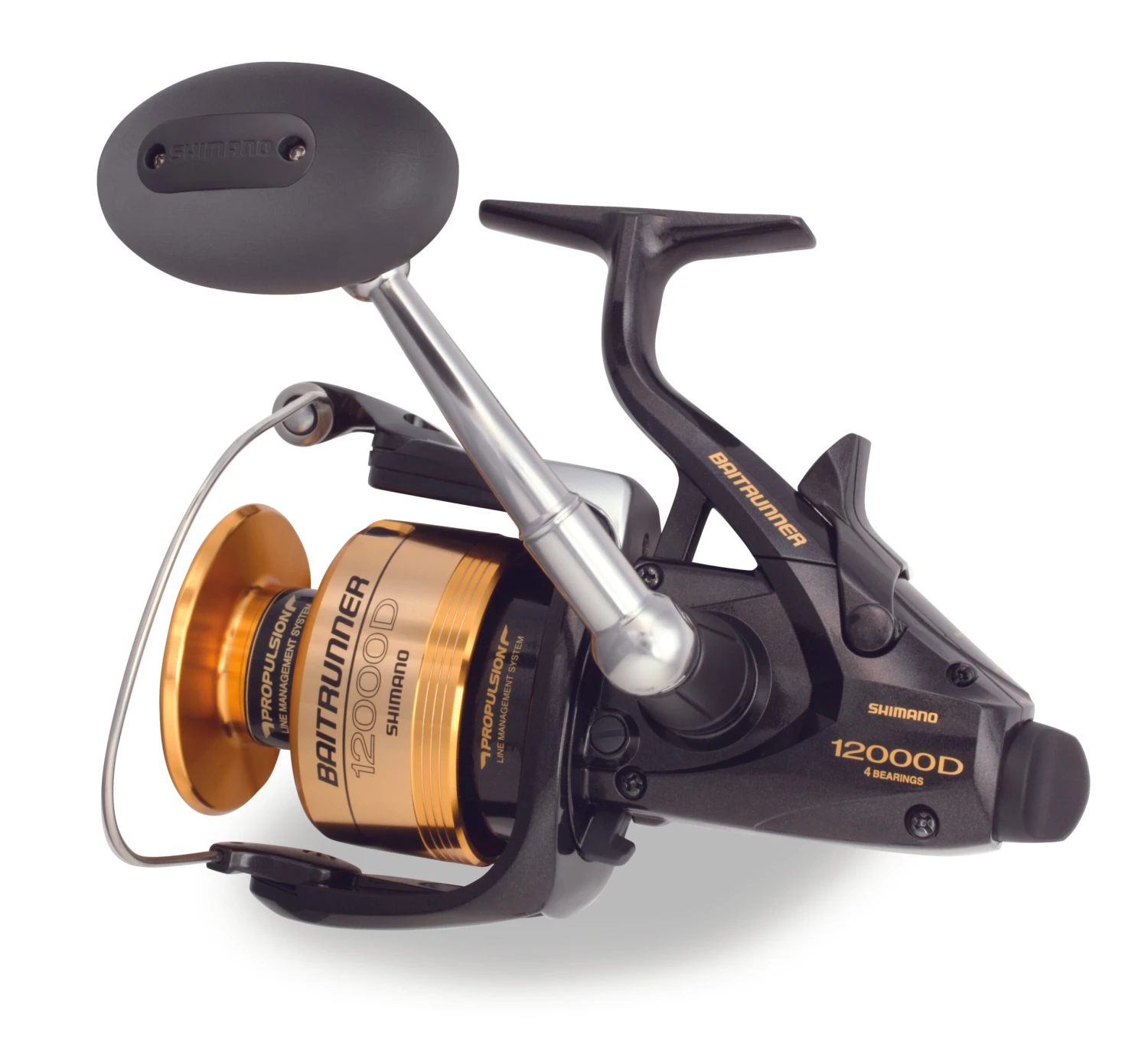 Shimano Baitrunner D Spinning Reels 7 Shimano Baitrunner D Spinning Reels - Image 5