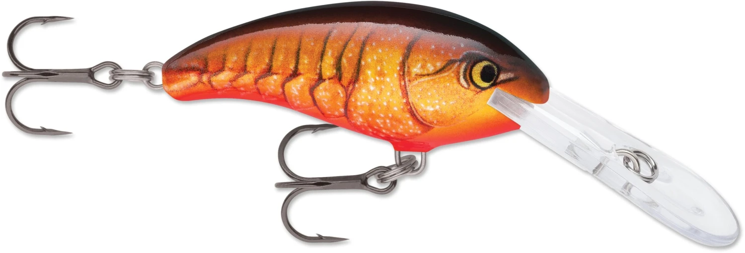 Rapala Shad Dancer SDD07 Deep Diving Crankbait 4 Rapala Shad Dancer SDD07 Deep Diving Crankbait - Image 2