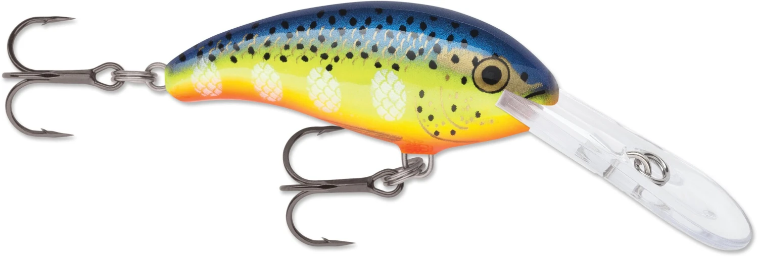 Rapala Shad Dancer SDD07 Deep Diving Crankbait 8 Rapala Shad Dancer SDD07 Deep Diving Crankbait - Image 6