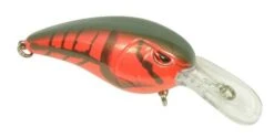 SPRO Mike McClelland RkCrawler 50 Medium Diving Crankbait -Deals US Rods And Reels Store 31420391391321