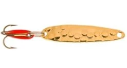 Bay De Noc Swedish Pimple Jigging Spoon -Deals US Rods And Reels Store 31497740517465