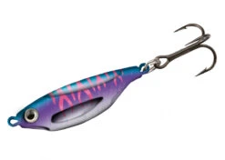 13 Fishing Flash Bang 3/8 Oz. Jigging Rattle Spoon W/ Glow Sticks -Deals US Rods And Reels Store 31511763091545