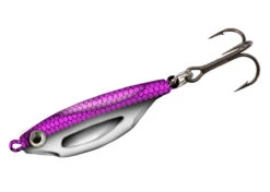 13 Fishing Flash Bang 3/8 Oz. Jigging Rattle Spoon W/ Glow Sticks -Deals US Rods And Reels Store 31511763157081