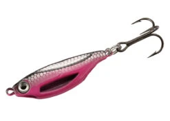 13 Fishing Flash Bang 3/8 Oz. Jigging Rattle Spoon W/ Glow Sticks -Deals US Rods And Reels Store 31511763189849