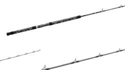 Daiwa Proteus Winn Camo Wrap Conventional Casting Rods