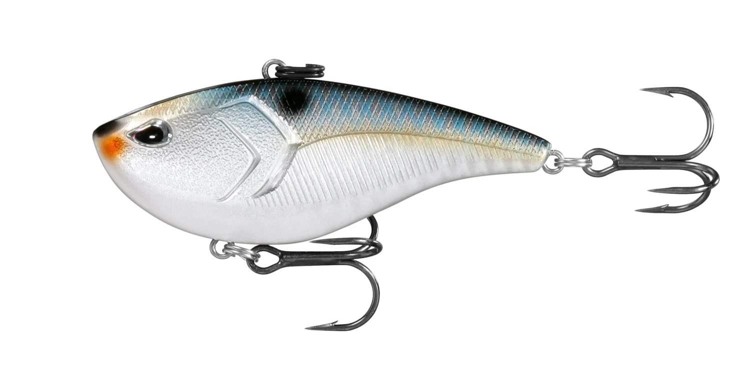 13 Fishing El Diablo Lipless Crankbait 15 13 Fishing El Diablo Lipless Crankbait - Image 13