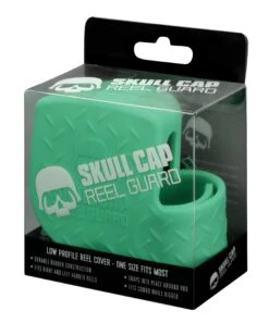 13 Fishing Skull Cap Low-Profile Baitcaster Reel Cover -Deals US Rods And Reels Store 32258036072537