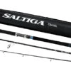 Daiwa Saltiga Saltwater Travel Spinning Rods -Deals US Rods And Reels Store 32285140779097