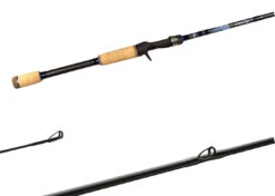 Dobyns Champion XP Series Split Grip Casting Rods