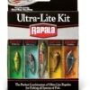 Rapala Ultra-Lite Hard Bait 4-Piece Kit 2 Rapala Ultra-Lite Hard Bait 4-Piece Kit -Deals US Rods And Reels Store 32388910940249