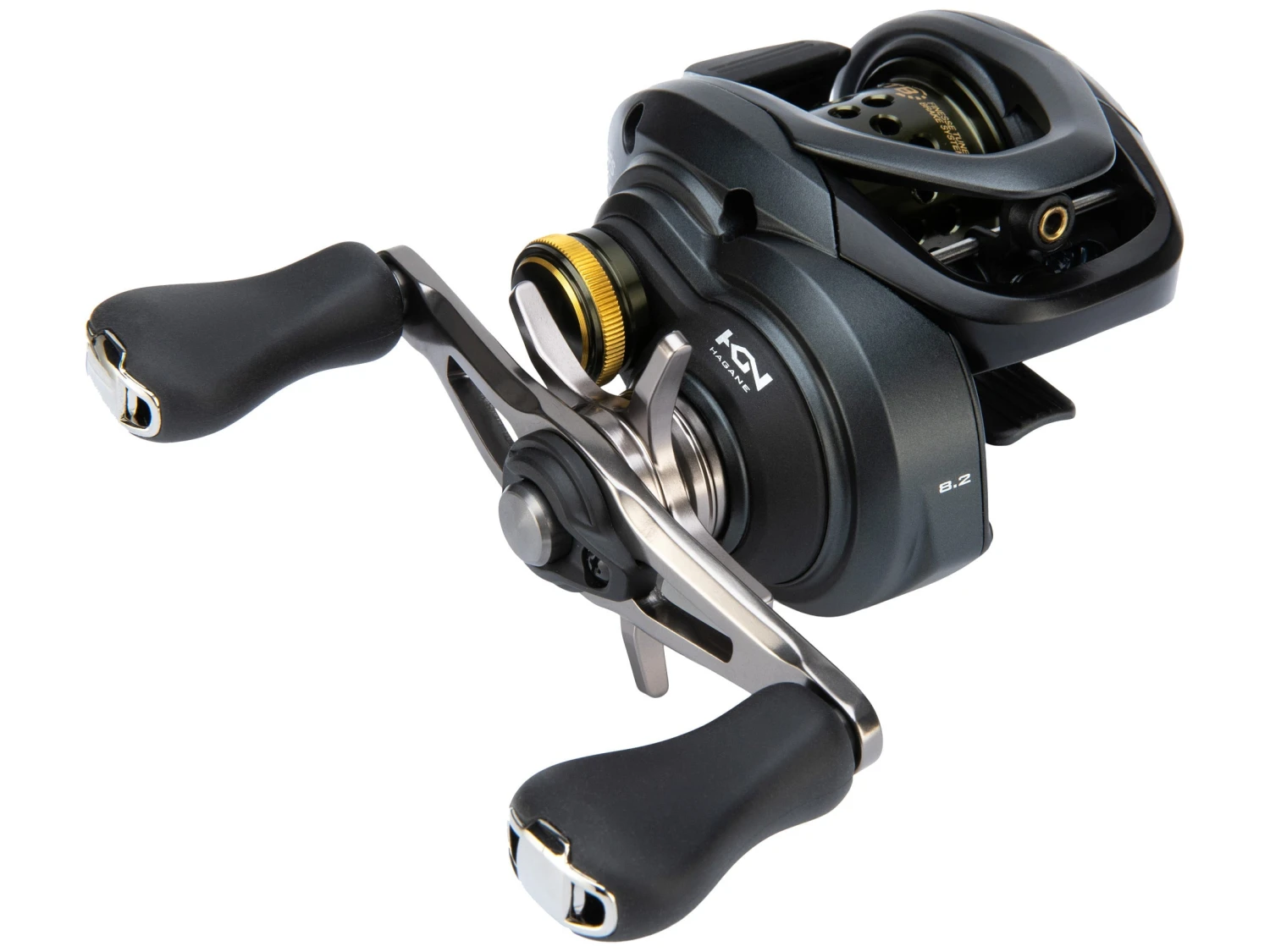 Shimano Curado BFS Baitcasting Reels 3 Shimano Curado BFS Baitcasting Reels