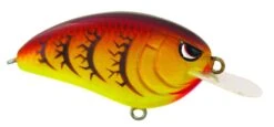SPRO Little John 50 Type R Shallow Diving Crankbait -Deals US Rods And Reels Store 39332414652505