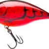 Hardcore Crank SR 65F Shallow Squarebill Crankbait -Deals US Rods And Reels Store 39376003334233