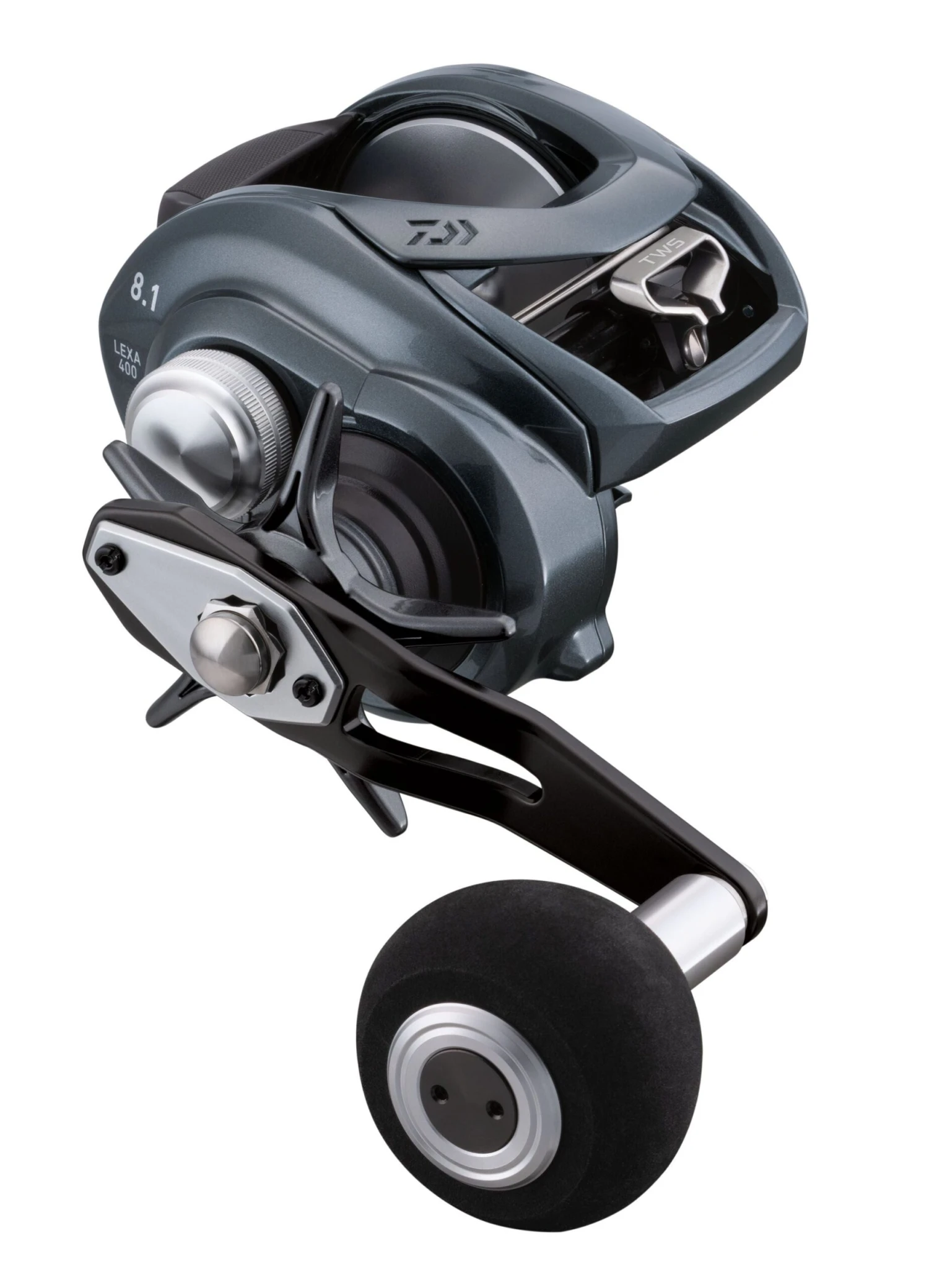 Daiwa Lexa TW 400 Baitcasting Reels 3 Daiwa Lexa TW 400 Baitcasting Reels