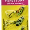 Panther Martin FishSeeUV Vibrant Image 3 Pack Spinner Kit 1 Panther Martin FishSeeUV Vibrant Image 3 Pack Spinner Kit -Deals US Rods And Reels Store 39544984043609