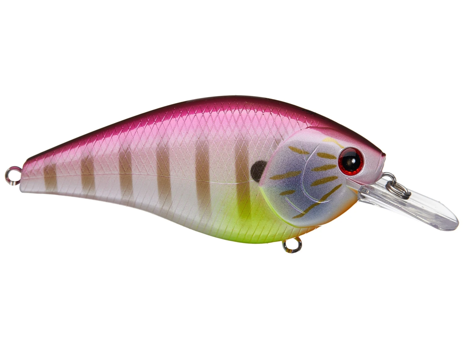 Lucky Craft SKT 110 Mag MR Deep Diving Squarebill Crankbait 3 Lucky Craft SKT 110 Mag MR Deep Diving Squarebill Crankbait