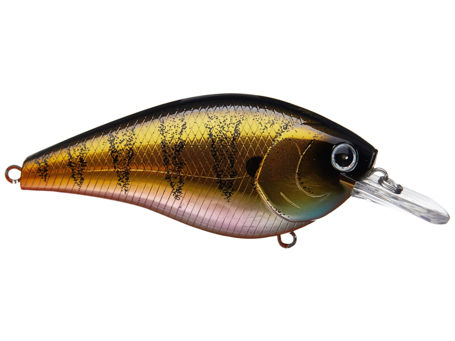 Lucky Craft SKT 110 Mag MR Deep Diving Squarebill Crankbait 6 Lucky Craft SKT 110 Mag MR Deep Diving Squarebill Crankbait - Image 4