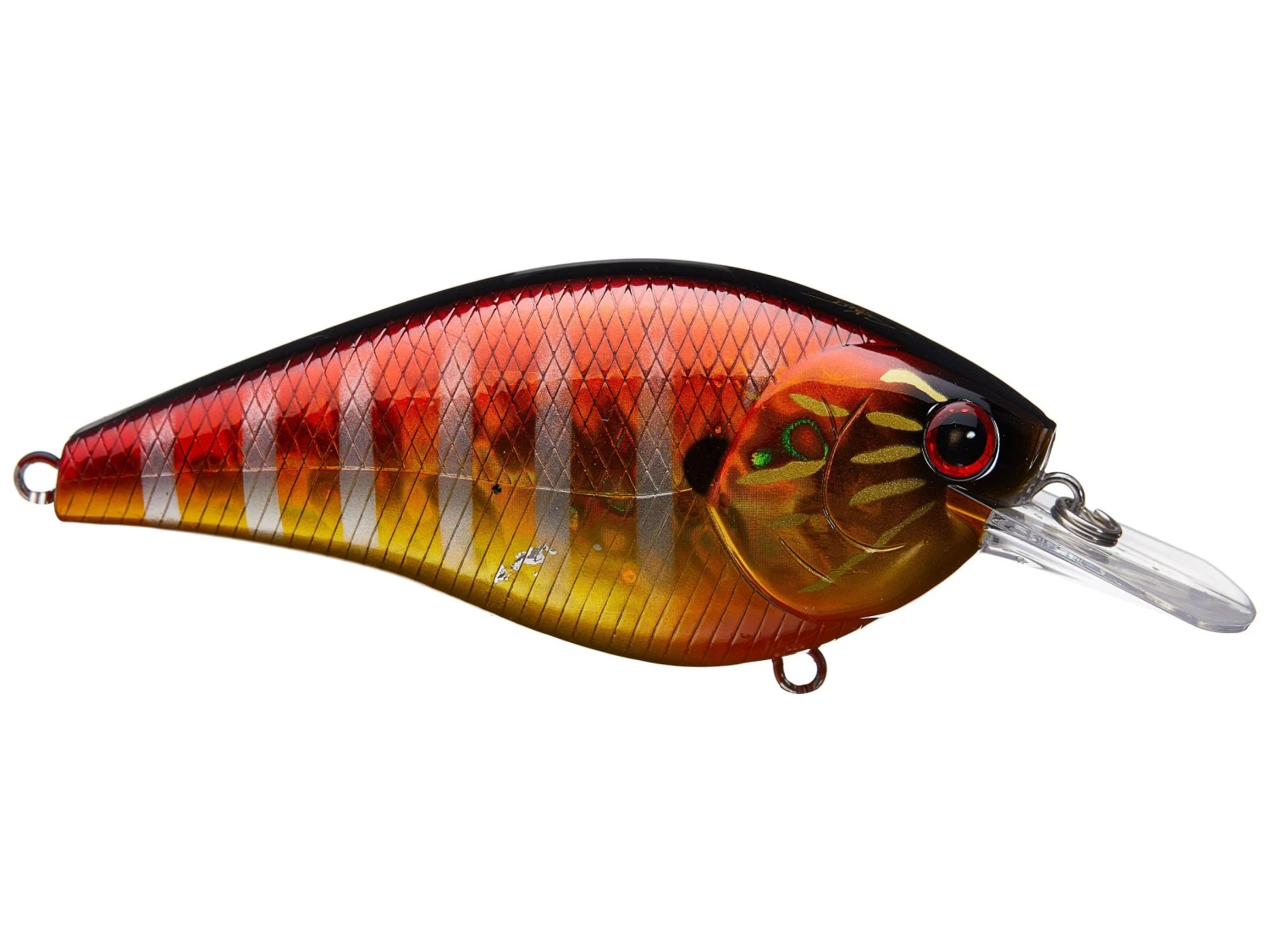 Lucky Craft SKT 110 Mag MR Deep Diving Squarebill Crankbait 7 Lucky Craft SKT 110 Mag MR Deep Diving Squarebill Crankbait - Image 5