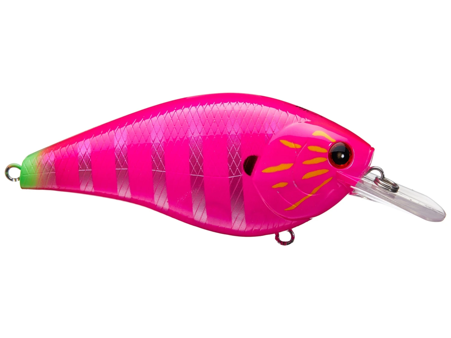 Lucky Craft SKT 110 Mag MR Deep Diving Squarebill Crankbait 8 Lucky Craft SKT 110 Mag MR Deep Diving Squarebill Crankbait - Image 6