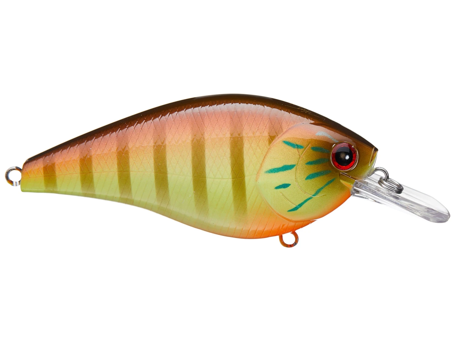Lucky Craft SKT 110 Mag MR Deep Diving Squarebill Crankbait 9 Lucky Craft SKT 110 Mag MR Deep Diving Squarebill Crankbait - Image 7