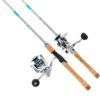 Favorite Fishing Ol' Salty Spinning Combo -Deals US Rods And Reels Store 39636942225497