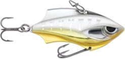 Rapala Rap-V Blade 05 Blade Bait Lipless/Crankbait Hybrid