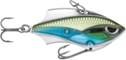 Rapala Rap-V Blade 05 Blade Bait Lipless/Crankbait Hybrid -Deals US Rods And Reels Store 39740181053529