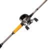 Abu Garcia Jordan Lee Low Profile Baitcasting Combo -Deals US Rods And Reels Store 39914488365145