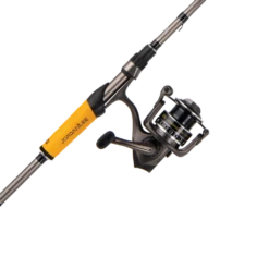 Abu Garcia Jordan Lee Spinning Combo