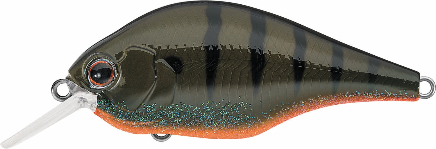 Evergreen International ZR-4 Zeruch Crankbait 8 Evergreen International ZR-4 Zeruch Crankbait - Image 6