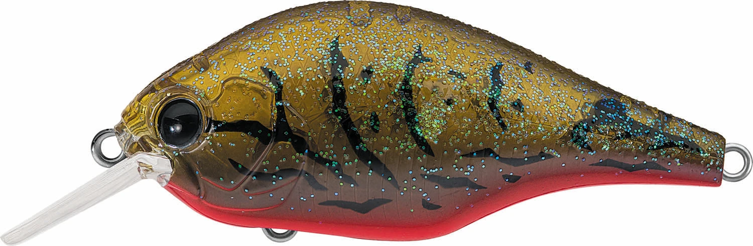 Evergreen International ZR-4 Zeruch Crankbait 11 Evergreen International ZR-4 Zeruch Crankbait - Image 9