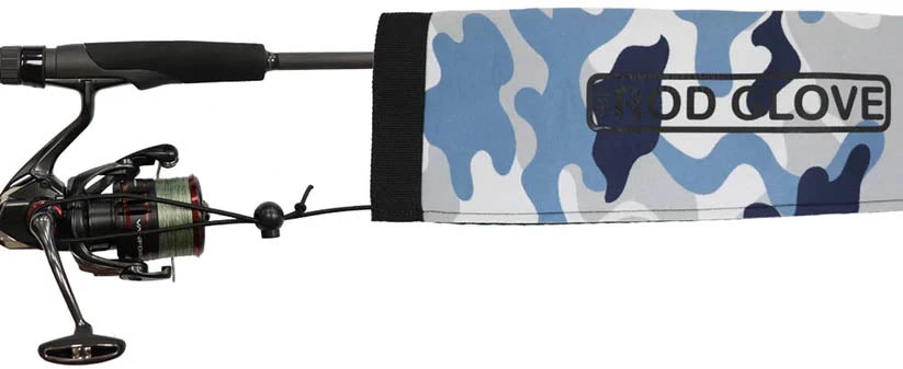 The Rod Glove Tournament Neoprene Spinning Rod Sleeve 4 The Rod Glove Tournament Neoprene Spinning Rod Sleeve - Image 2
