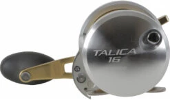 Shimano Talica 1-Speed Lever Drag Conventional Reels -Deals US Rods And Reels Store 4 ad557c83 e1e3 4126 8f80 a4a4471d42cc
