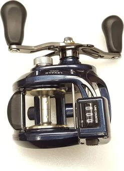 Daiwa Lexa LC400 Line Counter Baitcasting Reels -Deals US Rods And Reels Store 81ObRiDp6gL. AC SX679