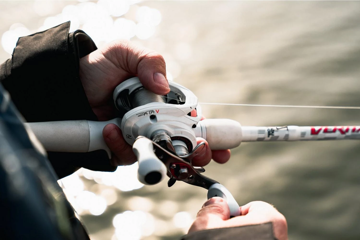 Abu Garcia Veritas Baitcasting Combo 8 Abu Garcia Veritas Baitcasting Combo - Image 6