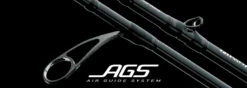 Daiwa Steez AGS Finesse Bass Spinning Rods 15 Daiwa Steez AGS Finesse Bass Spinning Rods -Deals US Rods And Reels Store AGS GUIDES