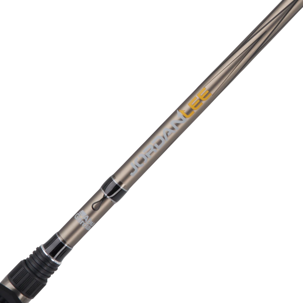 Abu Garcia Jordan Lee Low Profile Baitcasting Combo 7 Abu Garcia Jordan Lee Low Profile Baitcasting Combo - Image 5