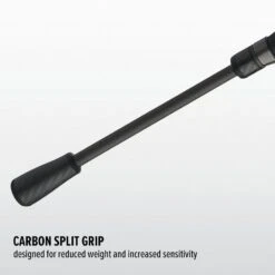 Abu Garcia Zenon Spinning Rod 22 Abu Garcia Zenon Spinning Rod -Deals US Rods And Reels Store AbuGarica Zenon SP CarbonSplitGrip info