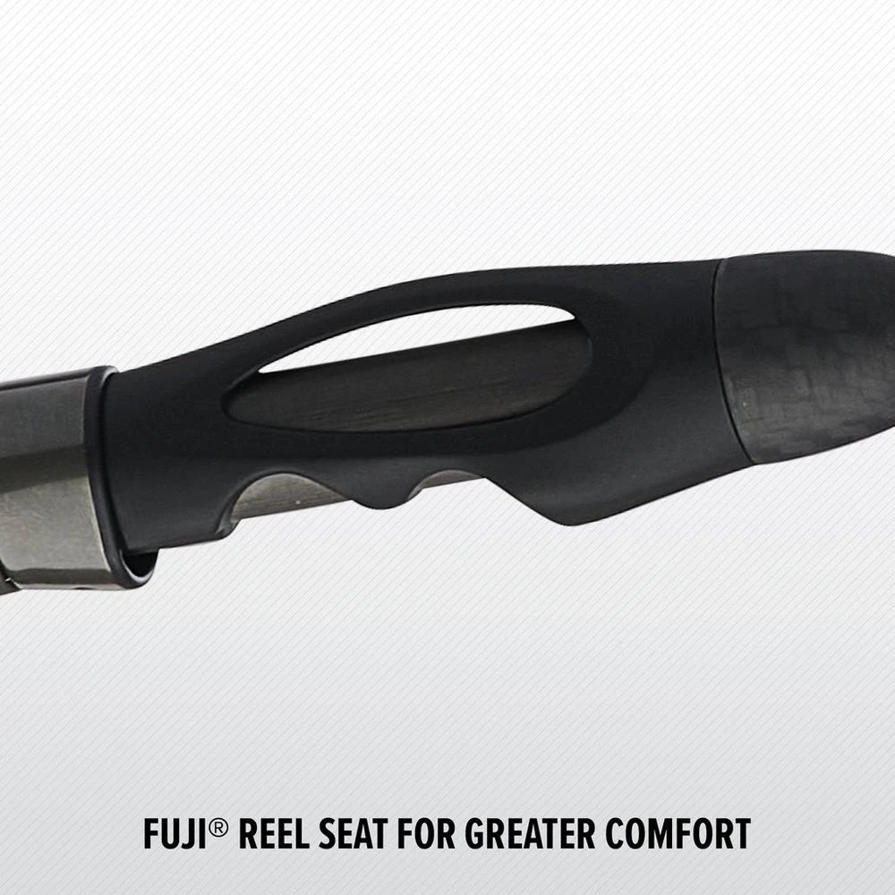 Abu Garcia Zenon Spinning Rod 6 Abu Garcia Zenon Spinning Rod - Image 4