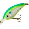 Bomber Fat Free Shad Jr. 2 1/2 Inch Deep Diving Crankbait