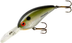 Bomber Fat Free Shad Jr. 2 1/2 Inch Deep Diving Crankbait -Deals US Rods And Reels Store BD6FDTS
