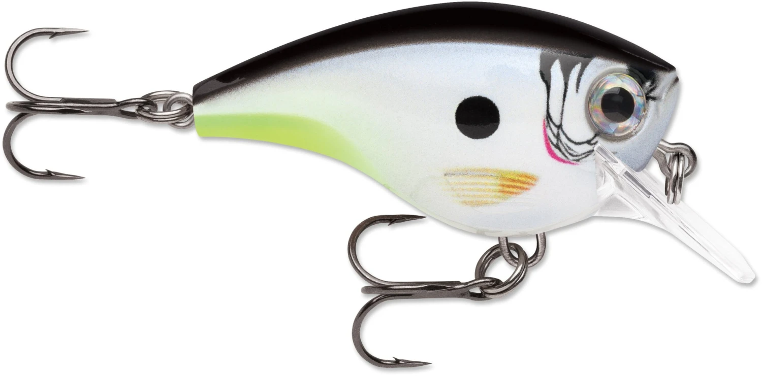 Rapala BX Brat 06 Square Bill Crankbait 17 Rapala BX Brat 06 Square Bill Crankbait - Image 15