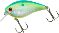 Booyah XCS Series Shallow Squarebill Crankbait -Deals US Rods And Reels Store BYXCS192