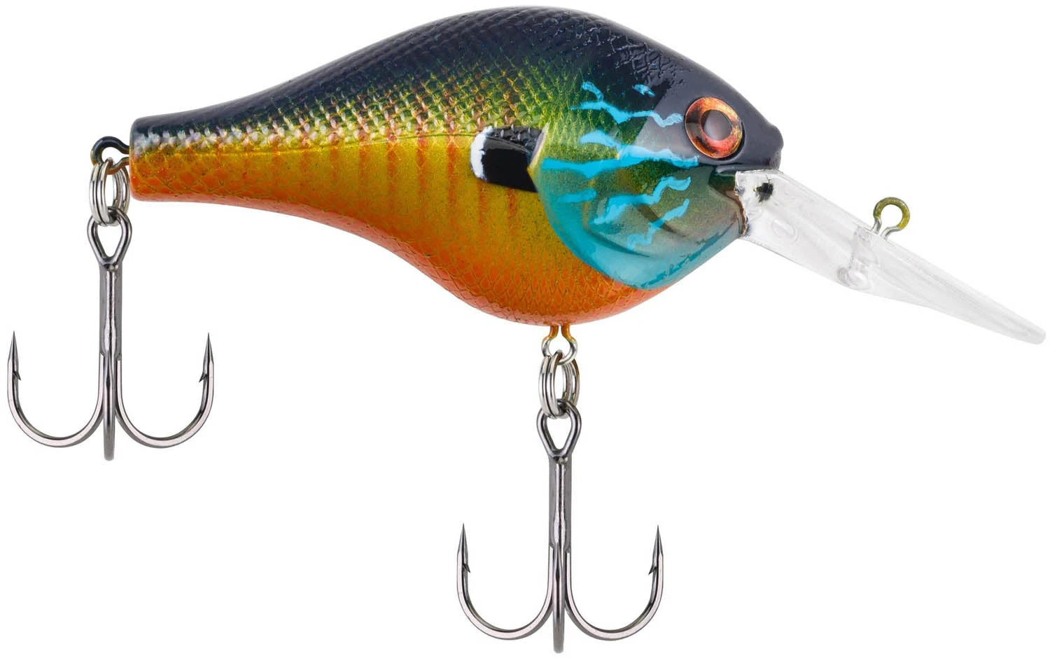 Berkley Digger Medium Diving Crankbait 11 Berkley Digger Medium Diving Crankbait - Image 9